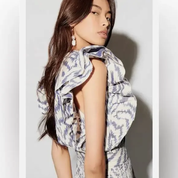 Saylor Jaina Dress - Picture 3 of 4